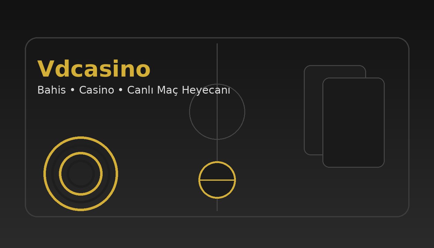 vdcasino adres