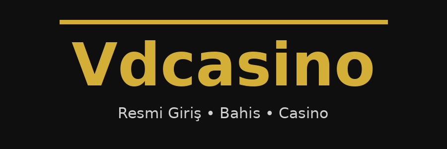 Vdcasino logo